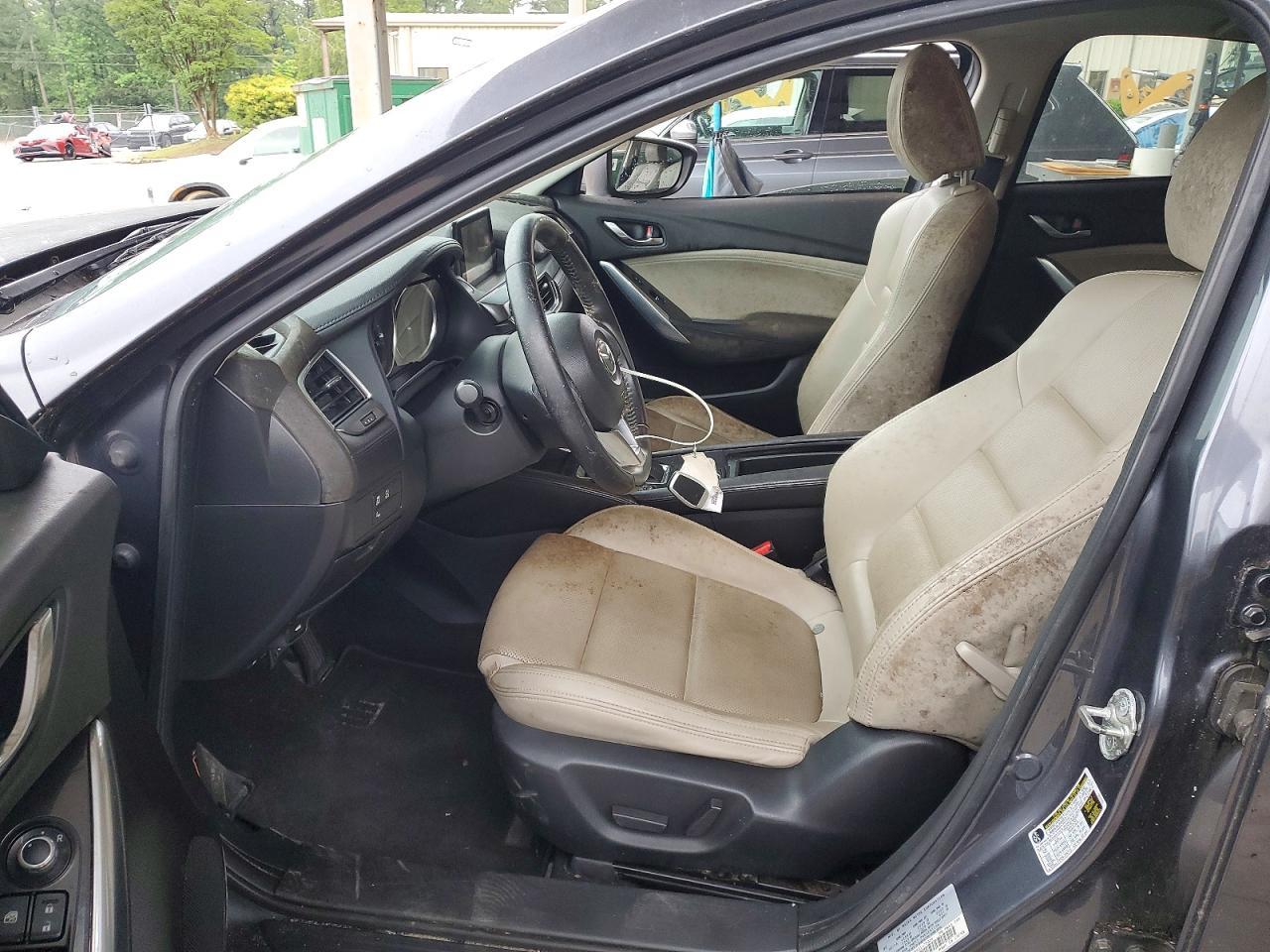 Mazda 6 Touring
