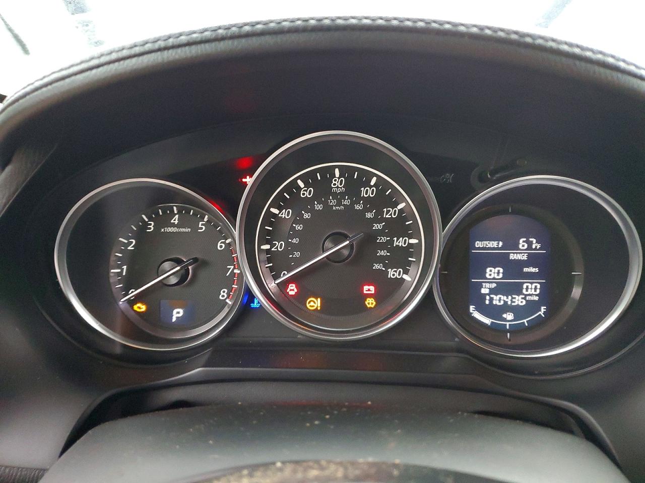 Mazda 6 Touring