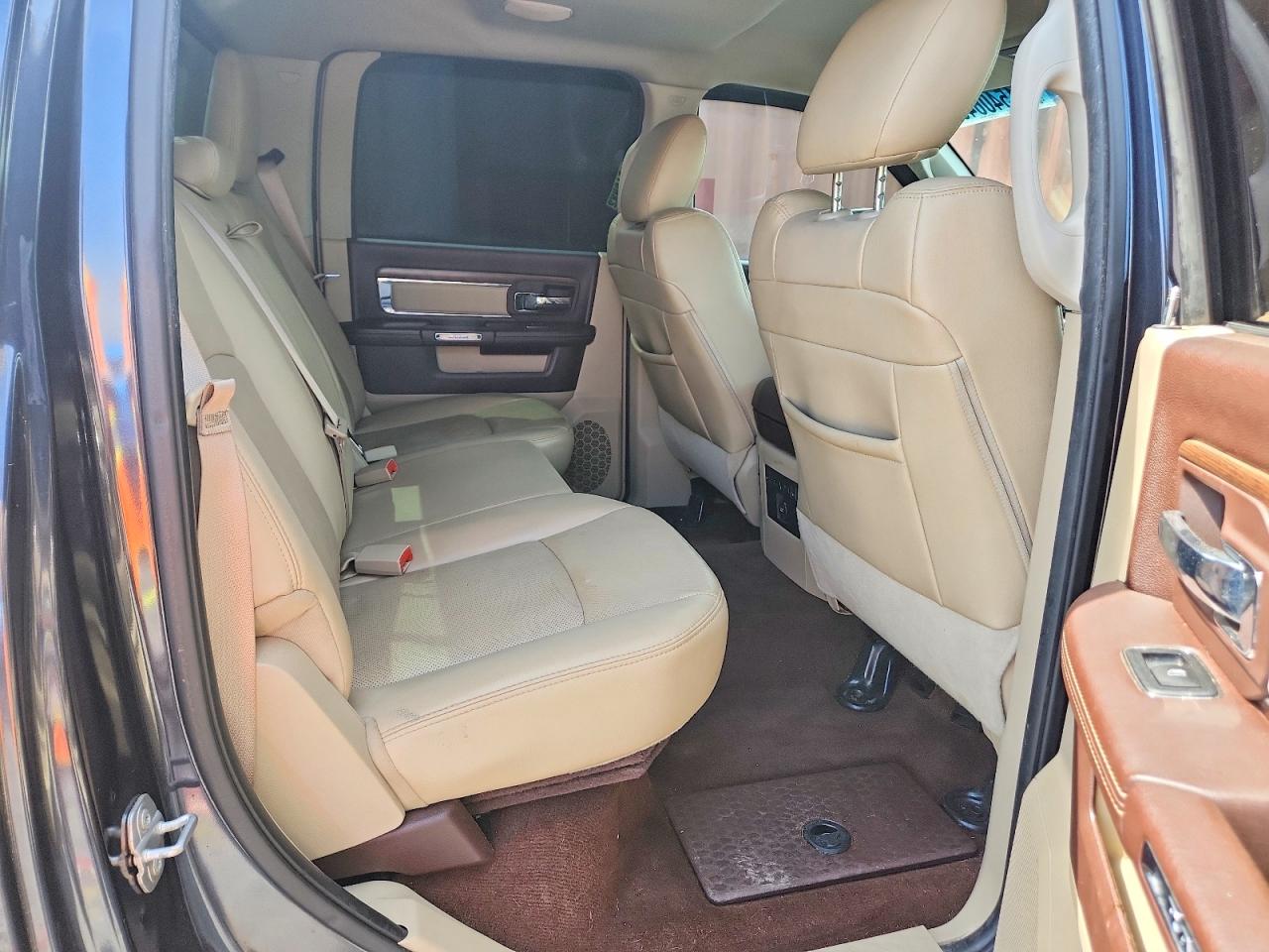 Ram 1500 Laramie
