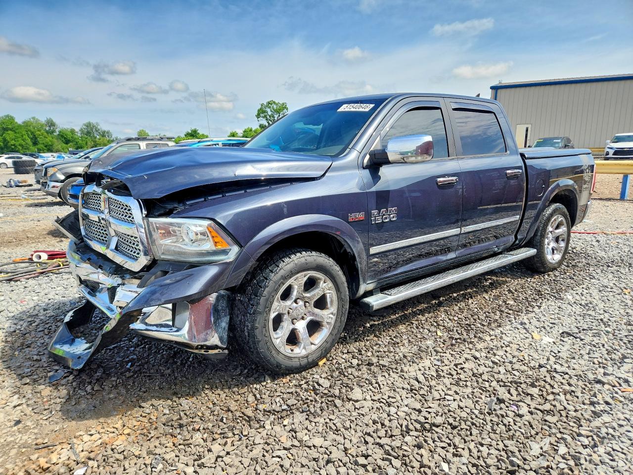 Salvage Ram 1500 Image