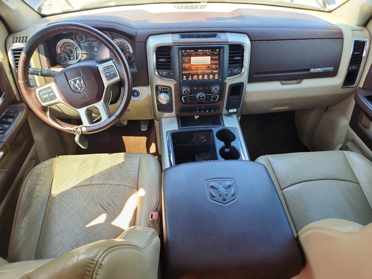 Ram 1500 Laramie