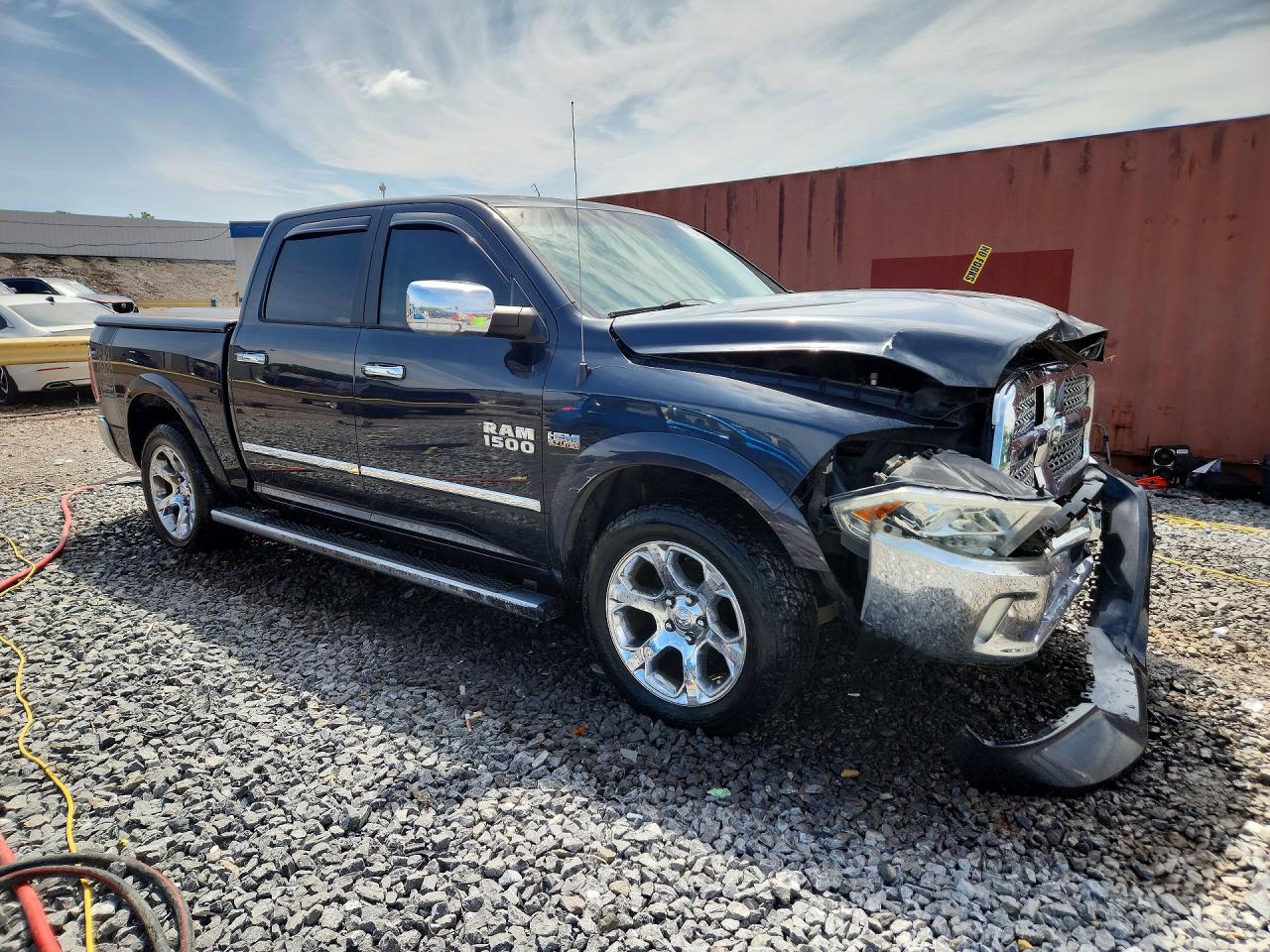 Ram 1500 Laramie