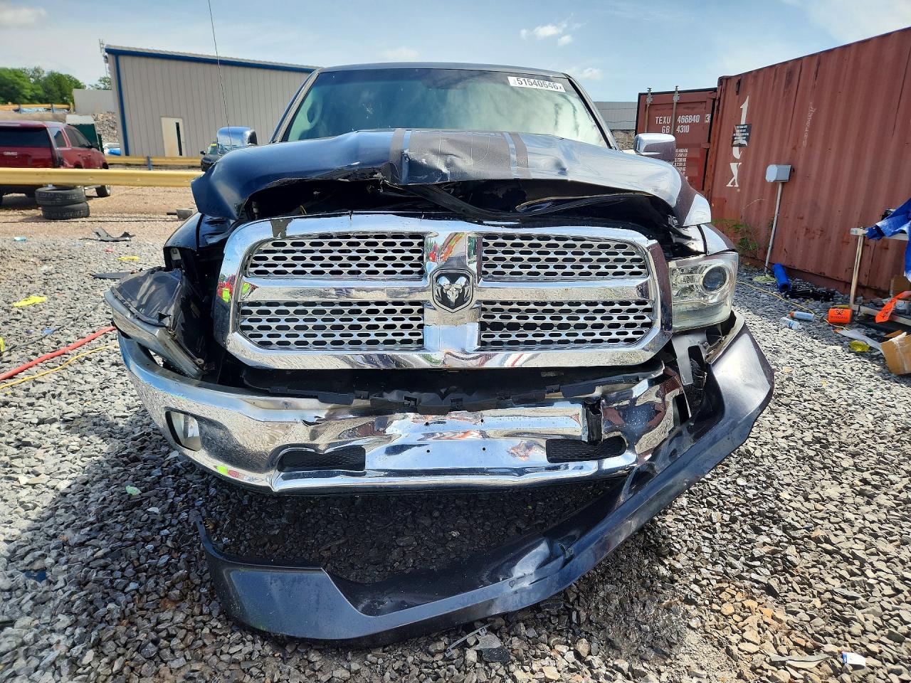 Ram 1500 Laramie