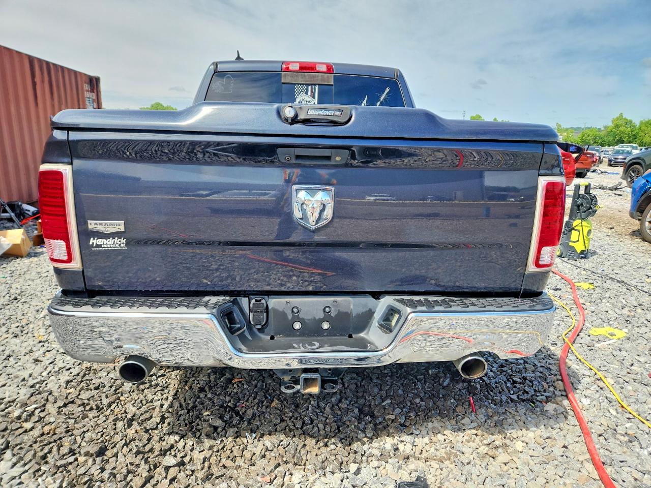 Ram 1500 Laramie