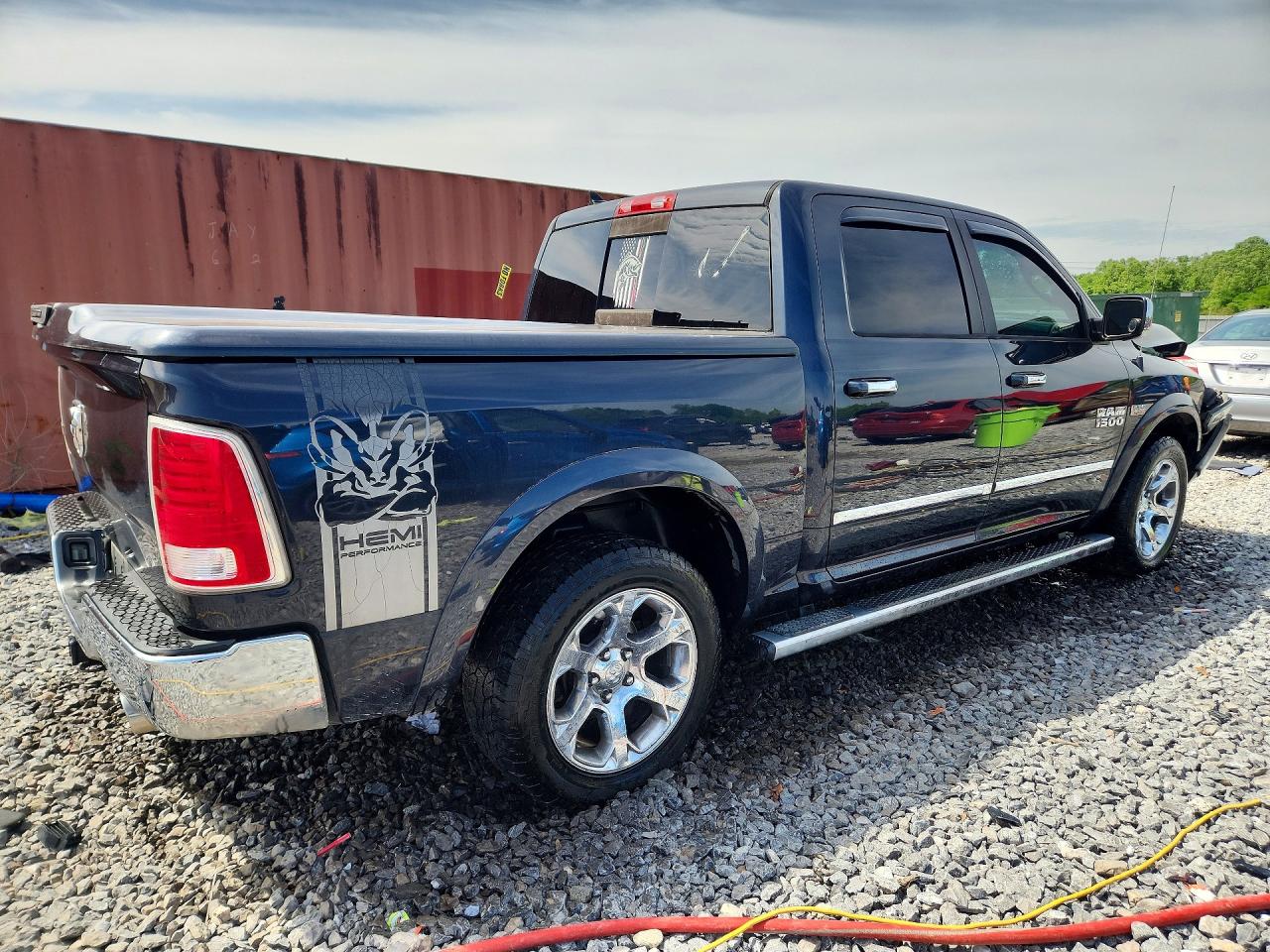 Ram 1500 Laramie