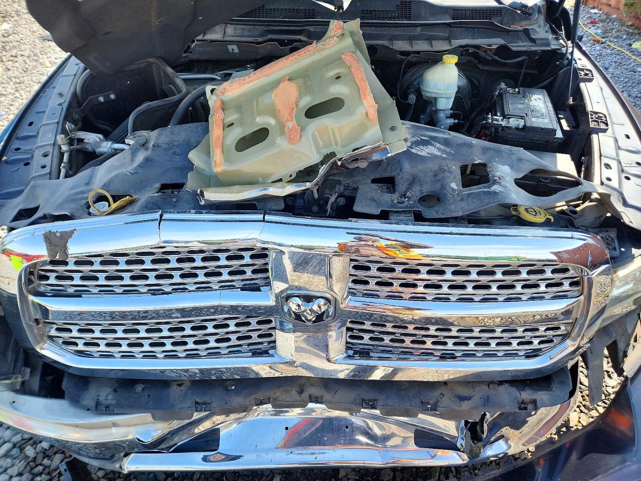 Ram 1500 Laramie