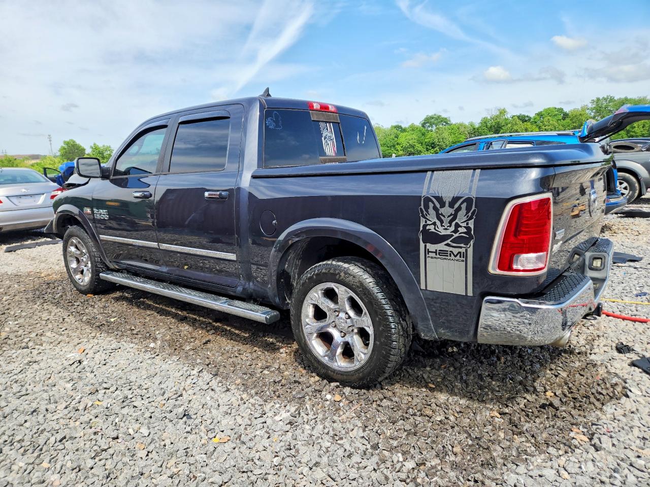 Ram 1500 Laramie
