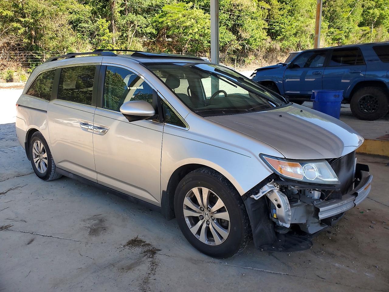 Honda Odyssey Exl