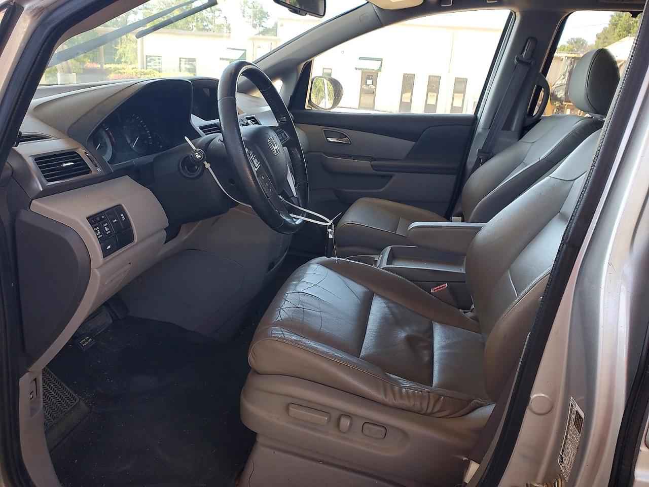 Honda Odyssey Exl