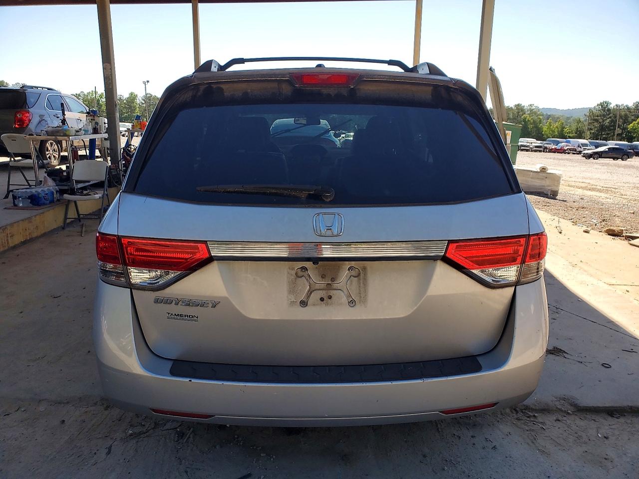 Honda Odyssey Exl