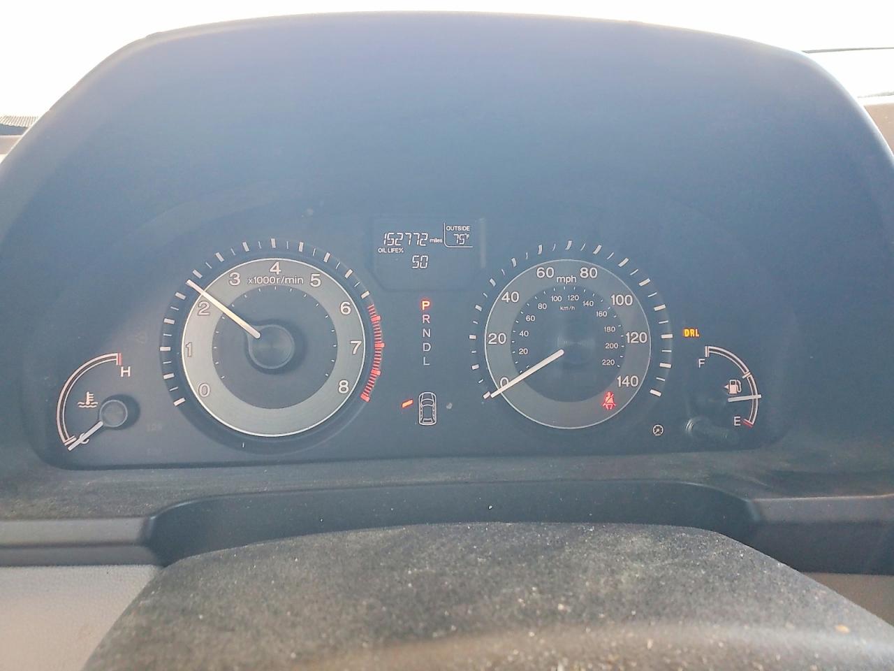 Honda Odyssey Exl