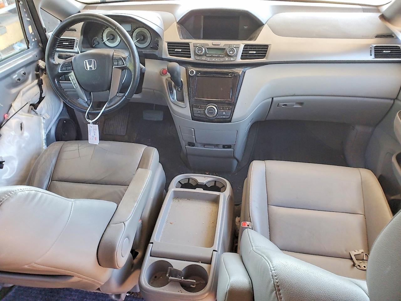 Honda Odyssey Exl