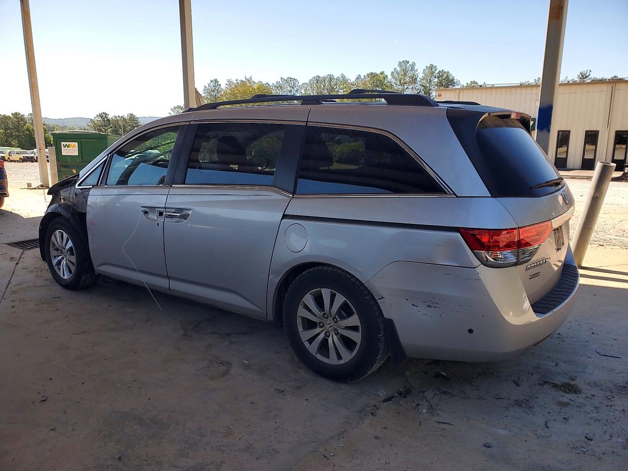 Honda Odyssey Exl