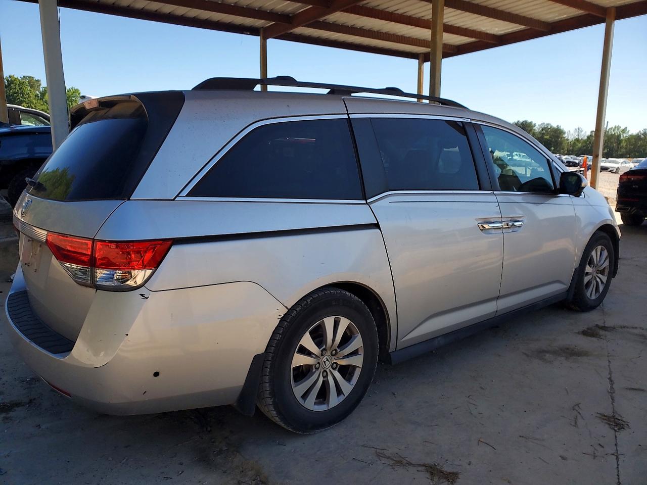 Honda Odyssey Exl