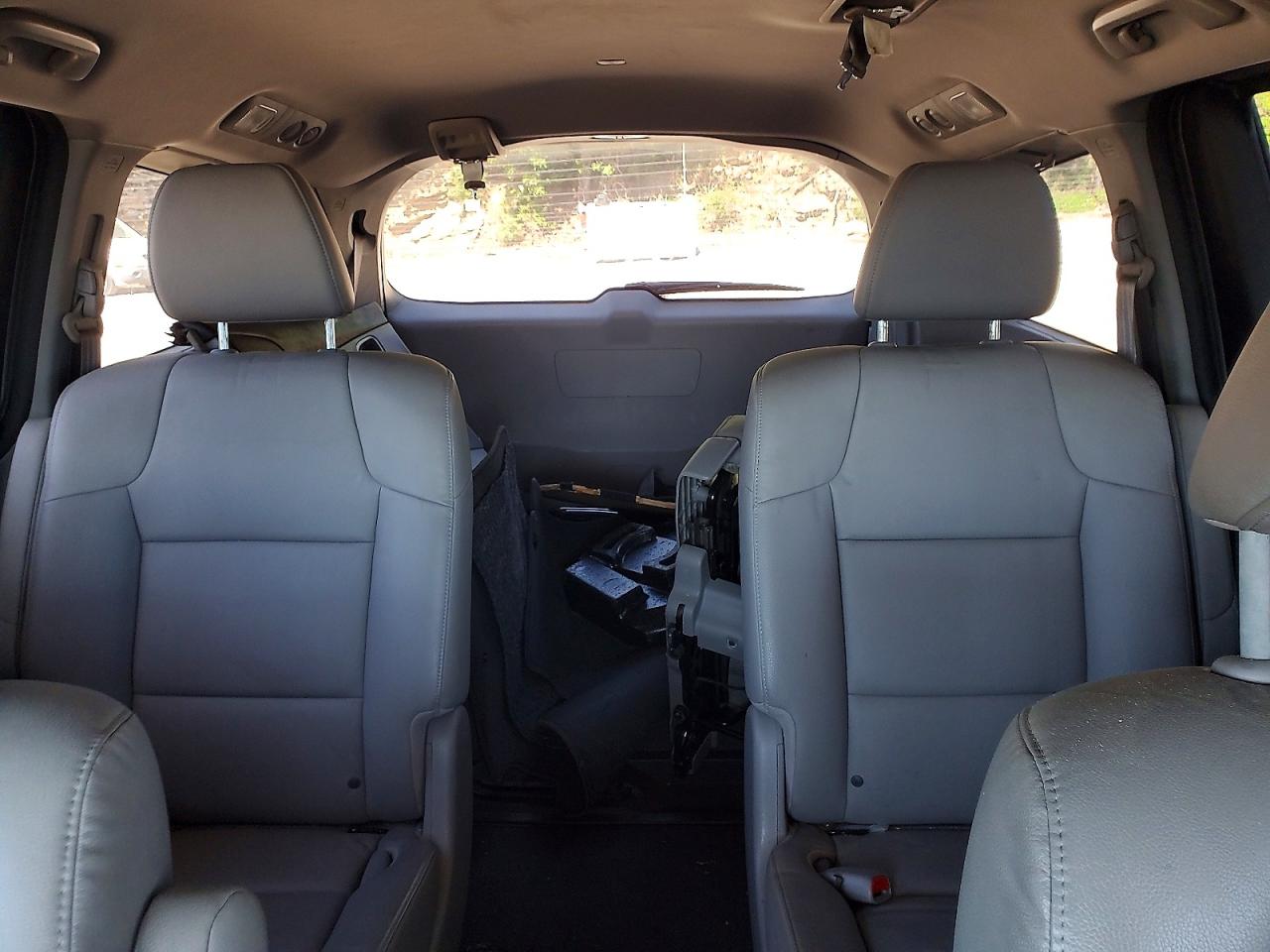Honda Odyssey Exl