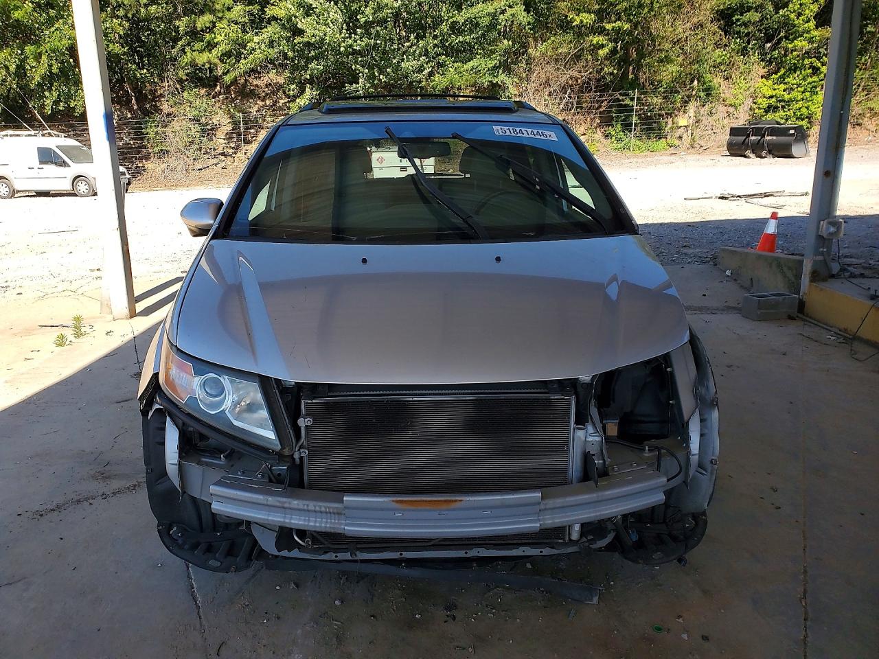Honda Odyssey Exl