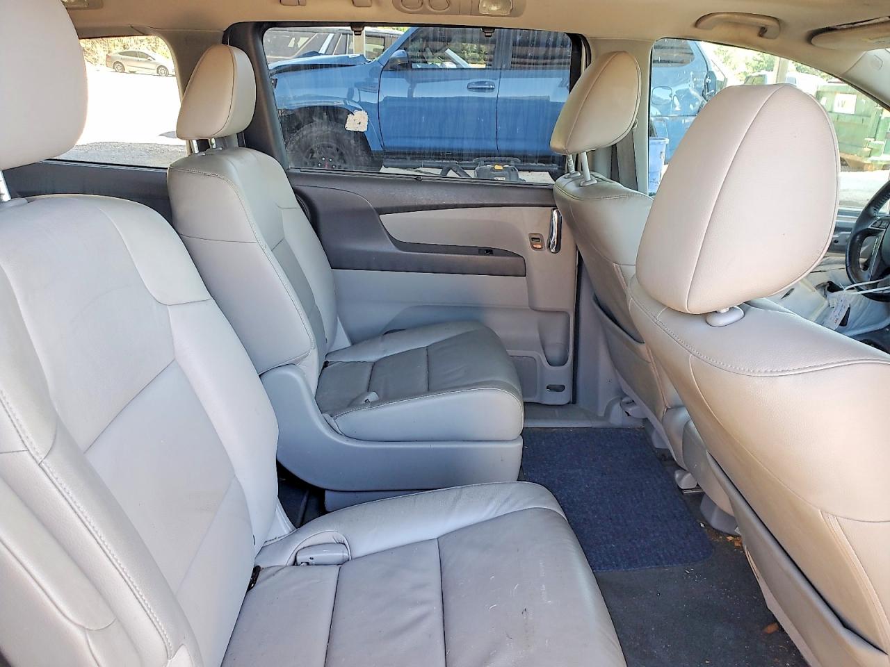 Honda Odyssey Exl