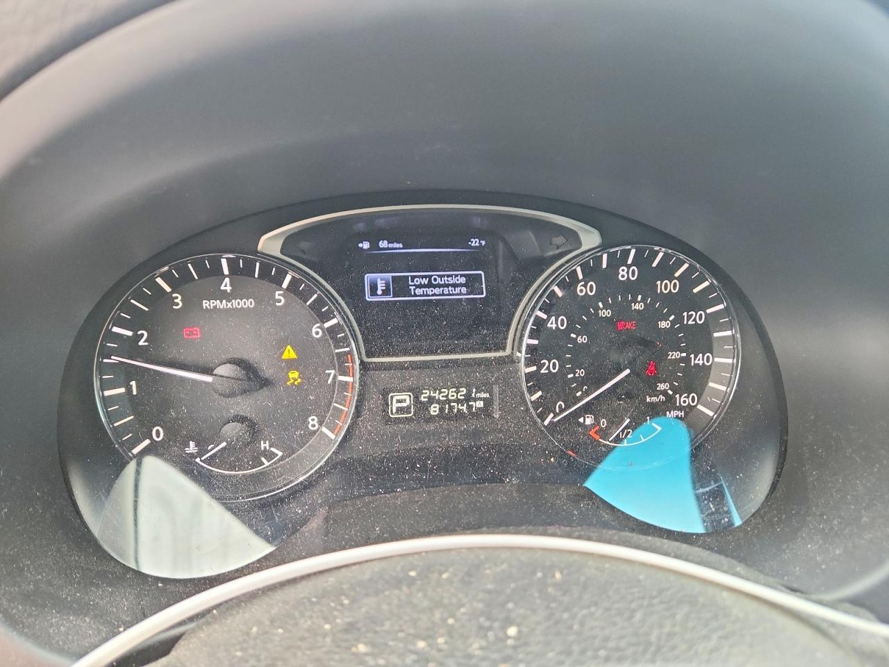 Nissan Altima 2.5