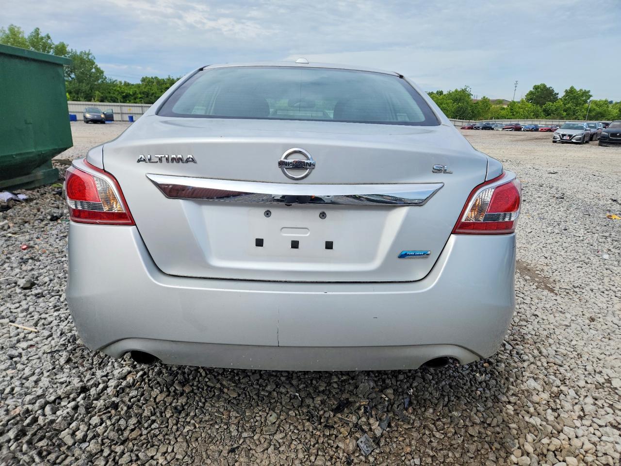 Nissan Altima 2.5