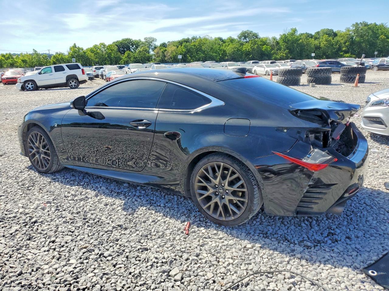 Lexus Rc 200t