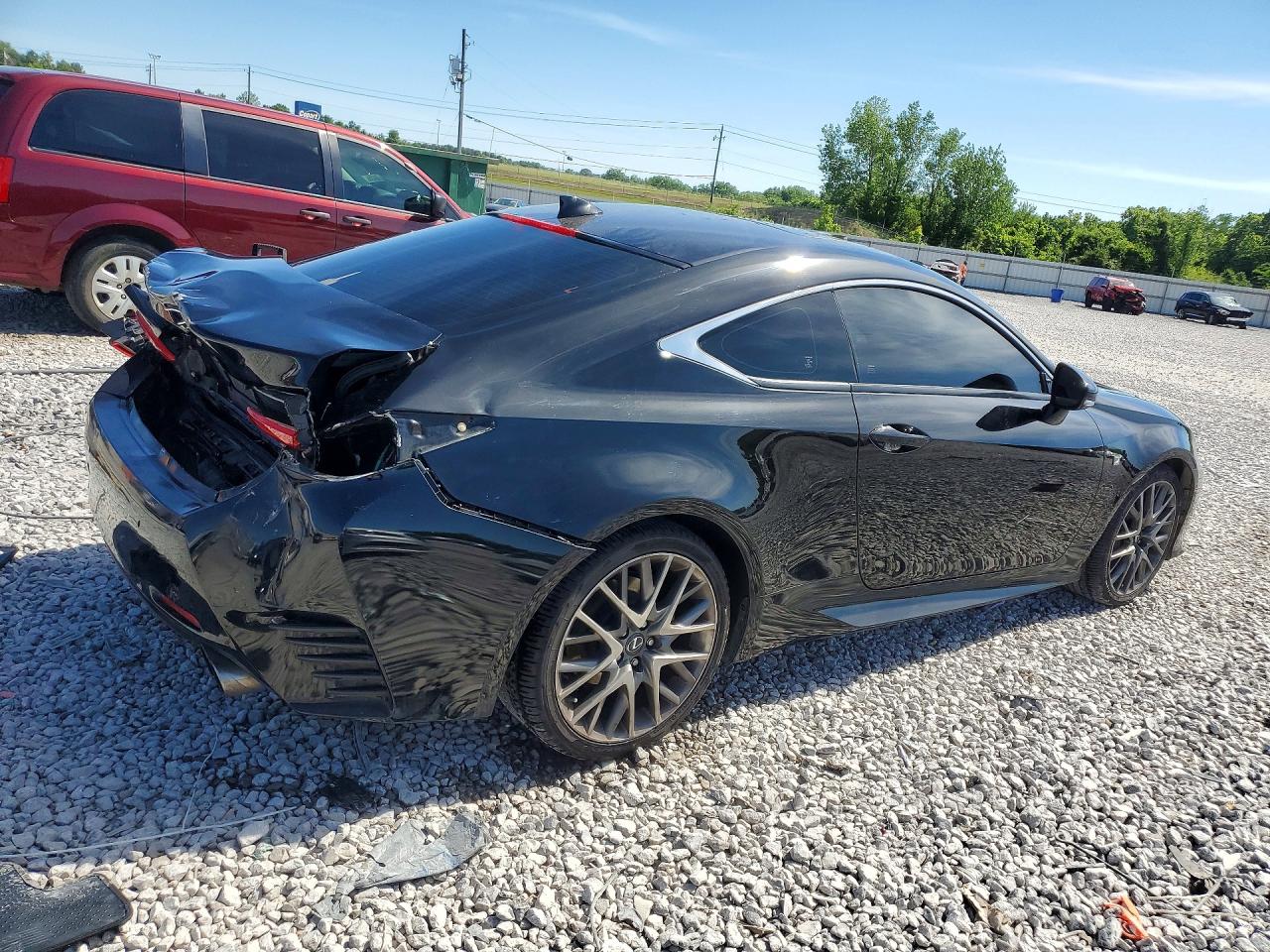 Lexus Rc 200t