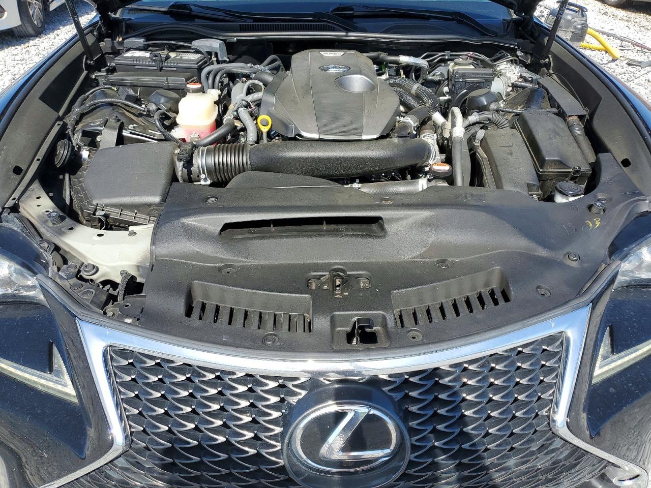 Lexus Rc 200t
