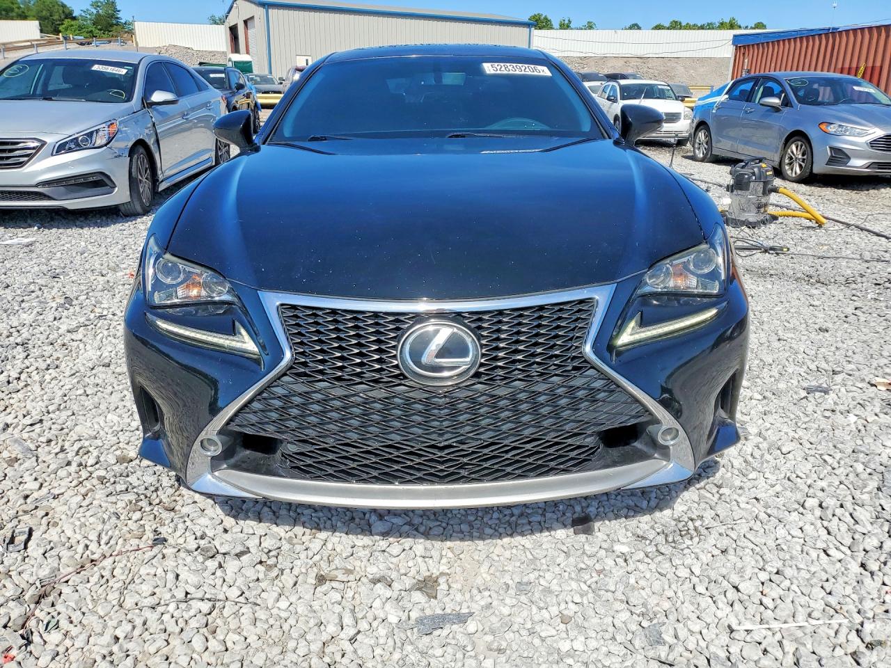 Lexus Rc 200t