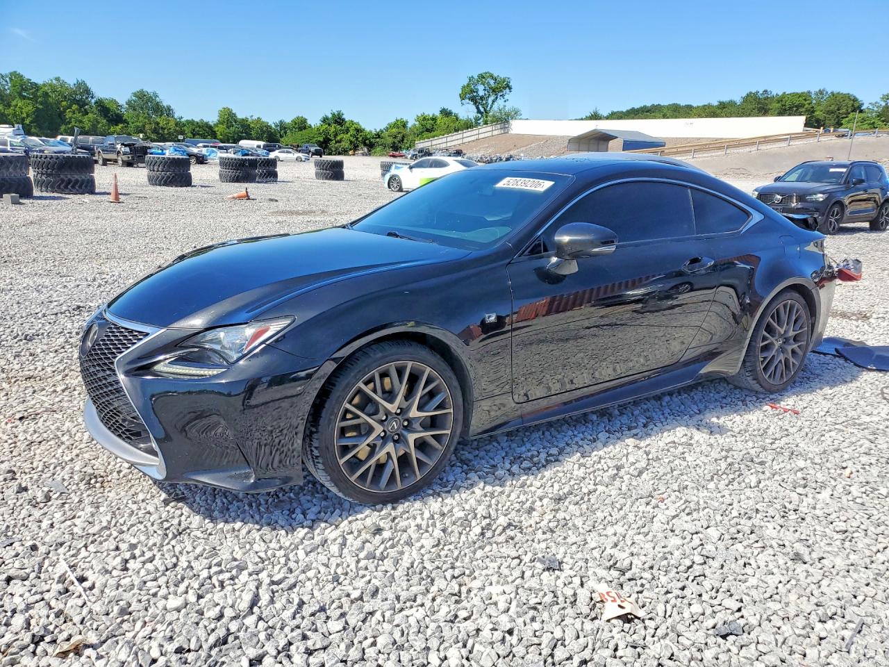 Salvage Lexus Rc Image
