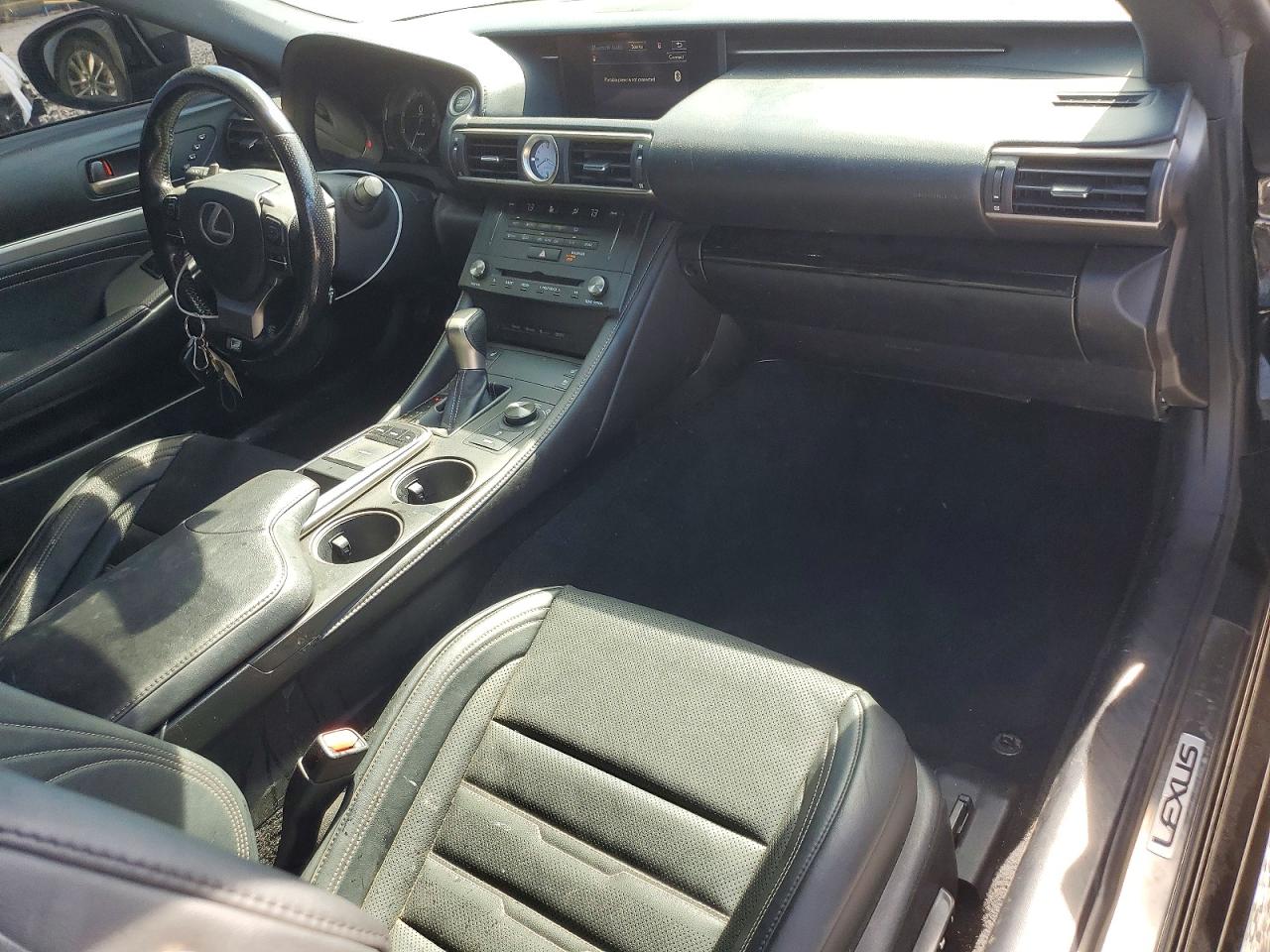 Lexus Rc 200t