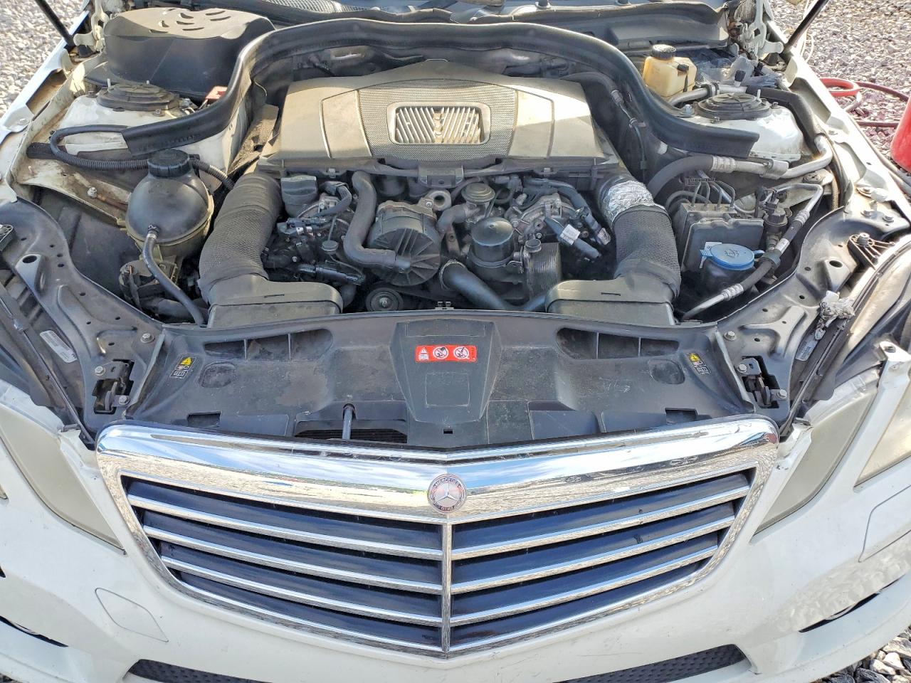Mercedes-Benz E-Class 350