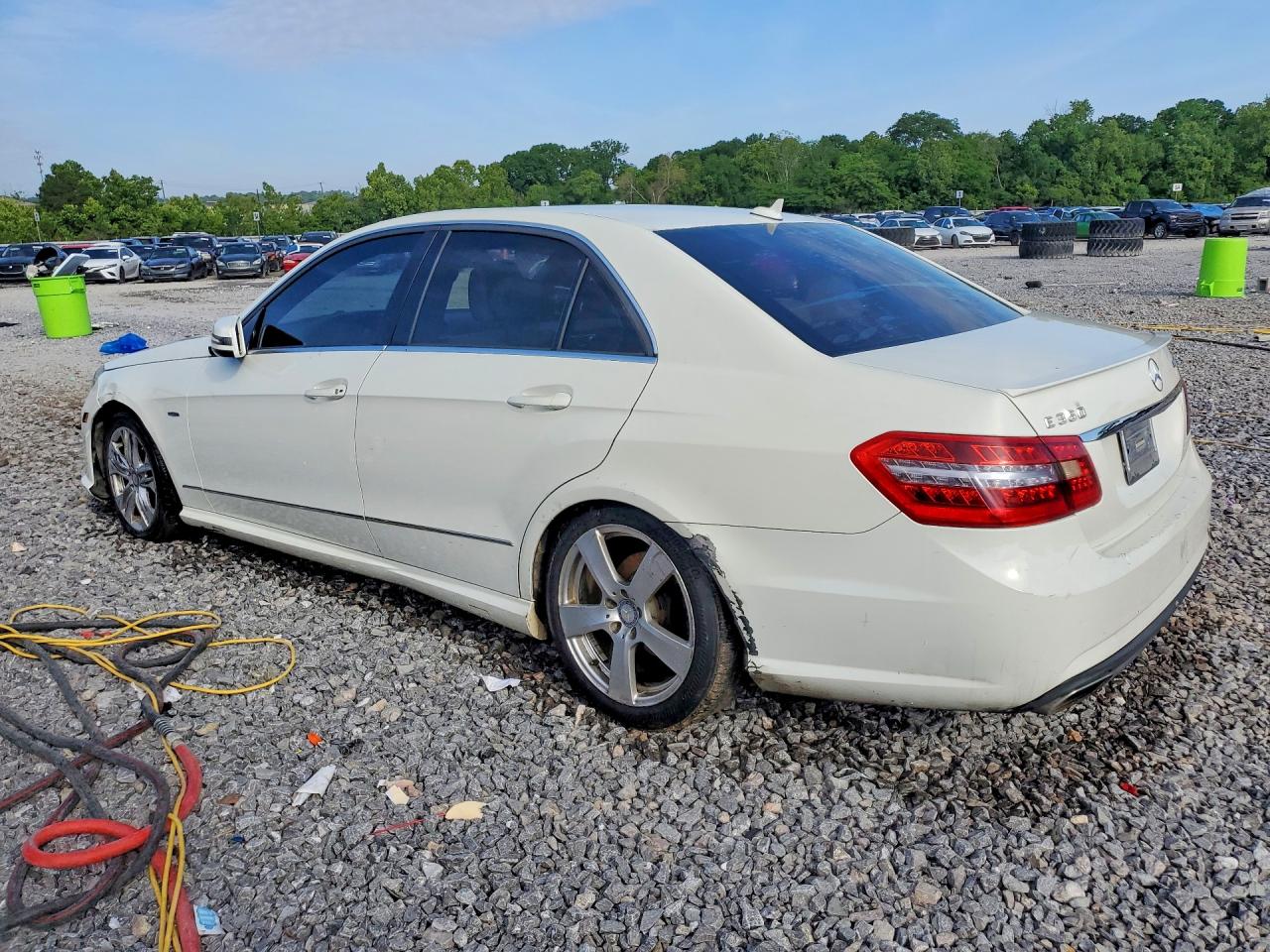 Mercedes-Benz E-Class 350