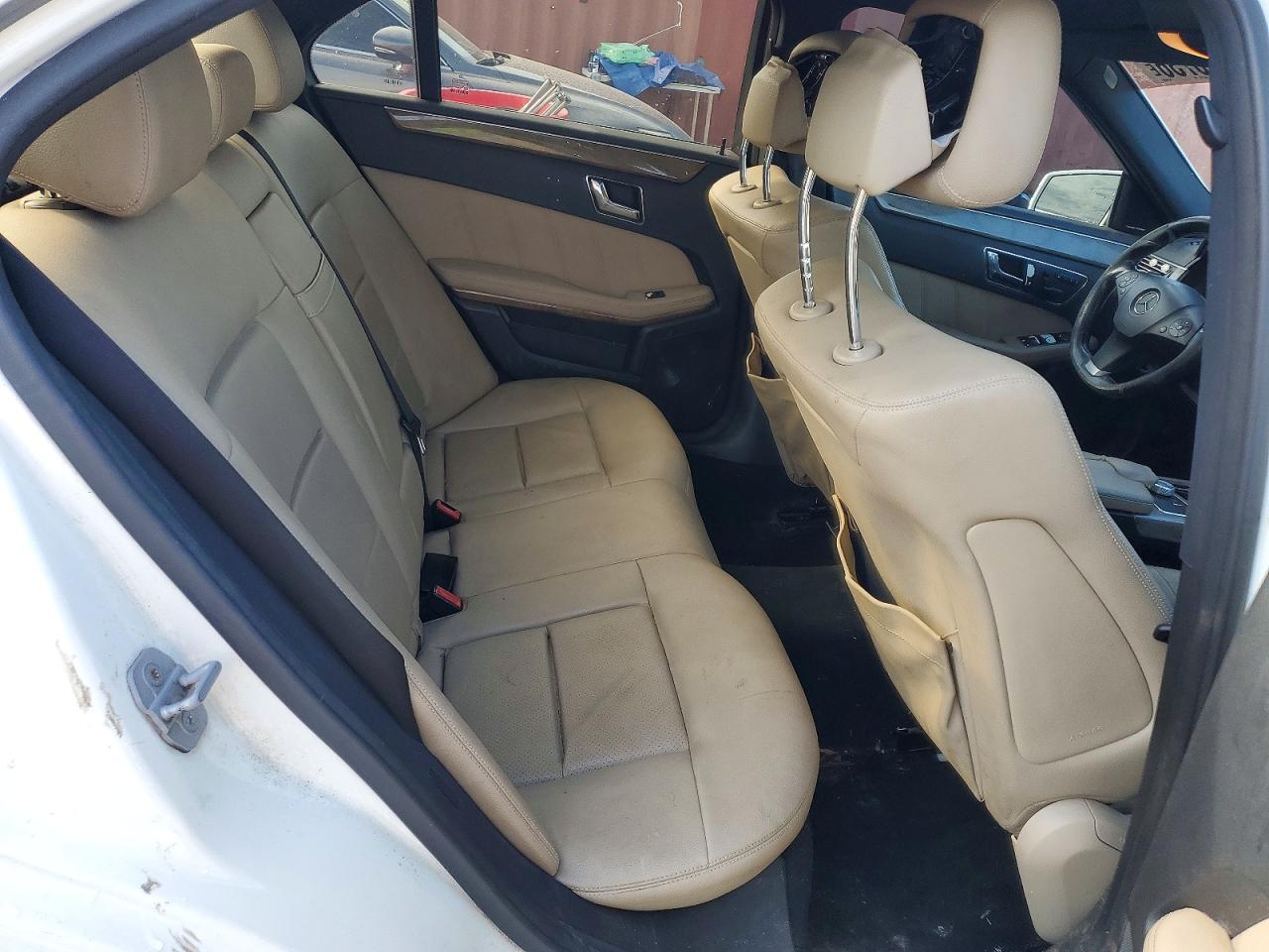 Mercedes-Benz E-Class 350