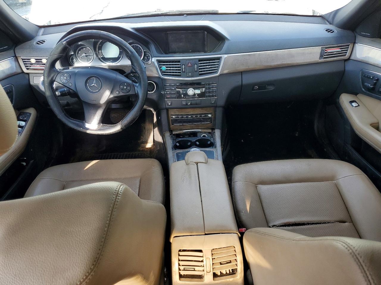 Mercedes-Benz E-Class 350