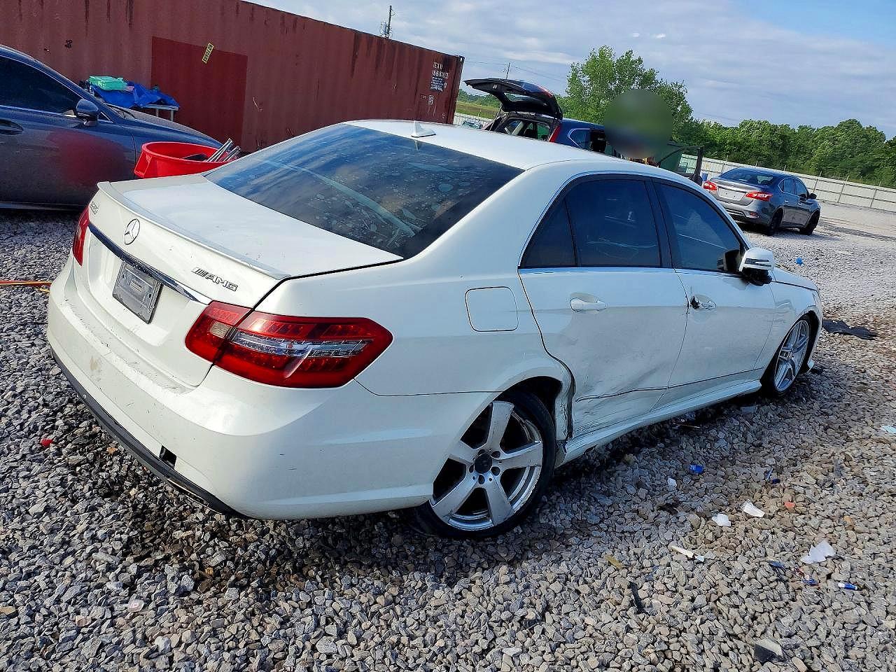 Mercedes-Benz E-Class 350