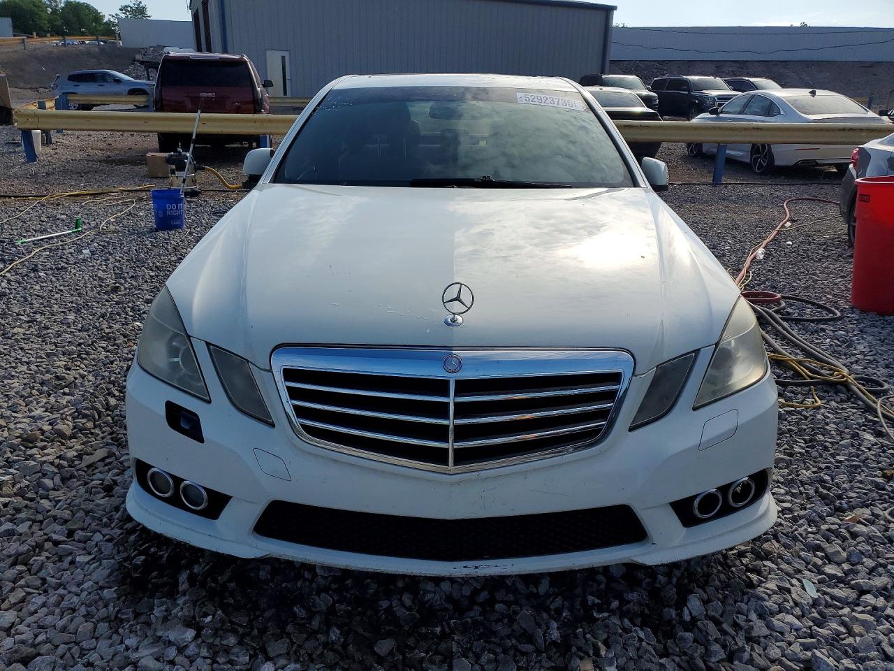 Mercedes-Benz E-Class 350