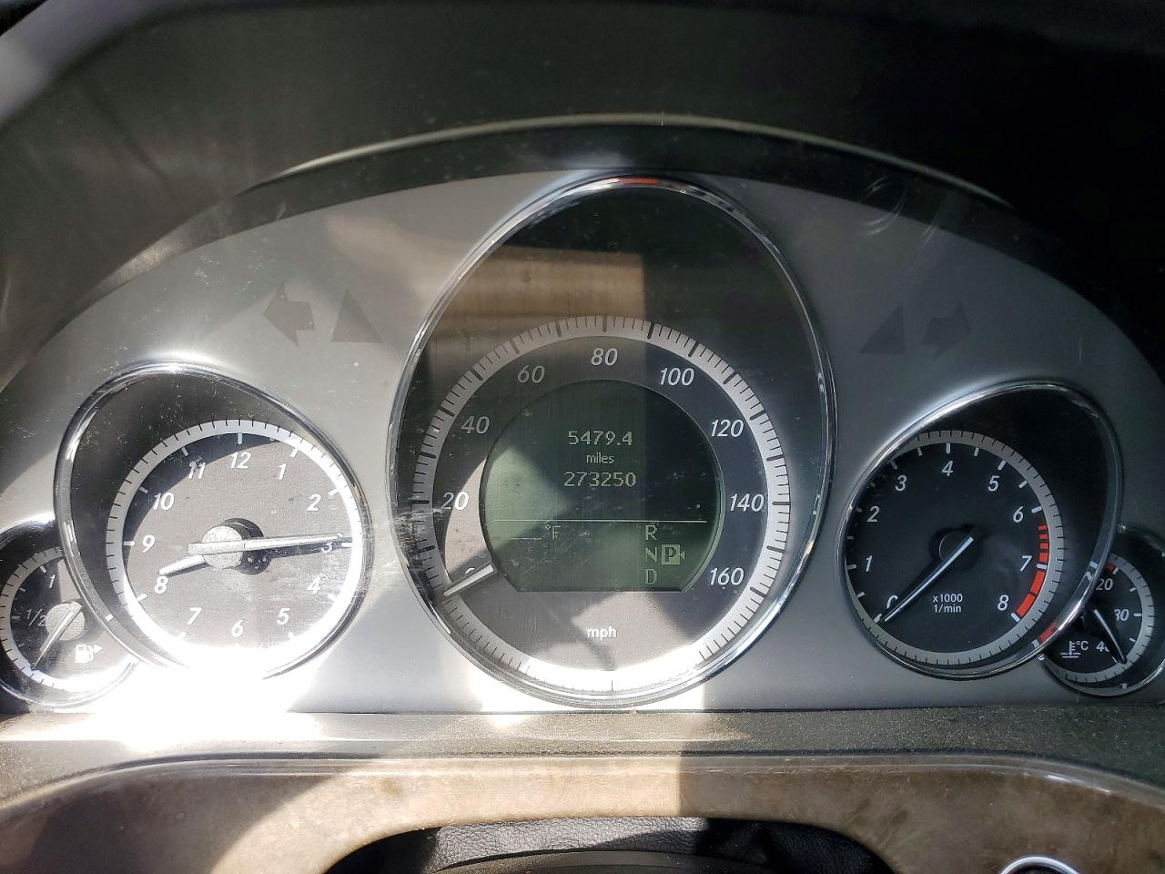 Mercedes-Benz E-Class 350