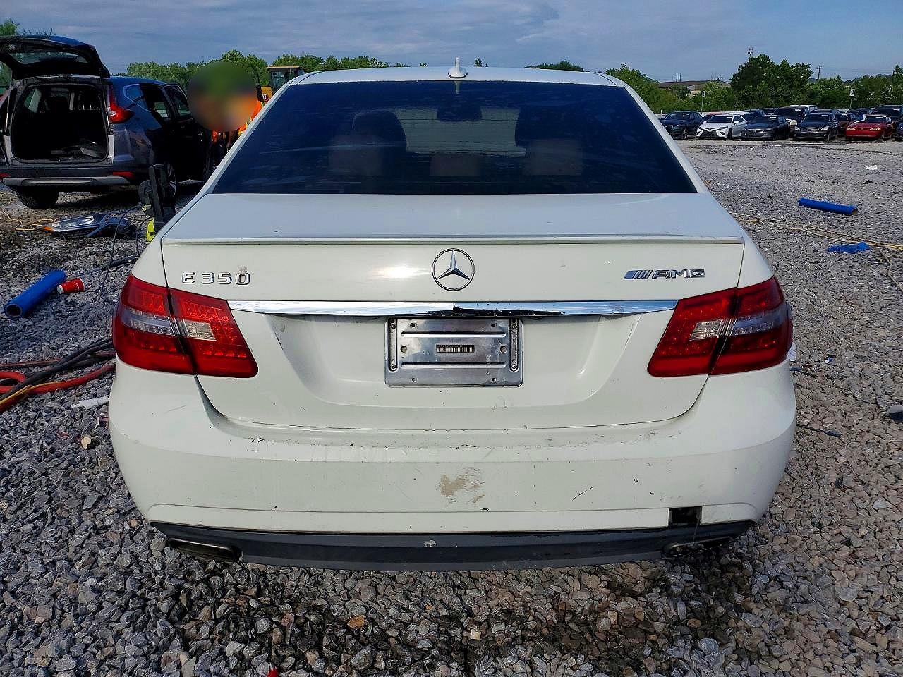 Mercedes-Benz E-Class 350