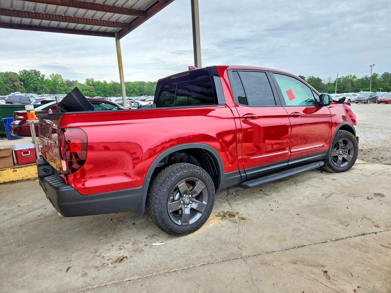 Honda Ridgeline Trail Sport