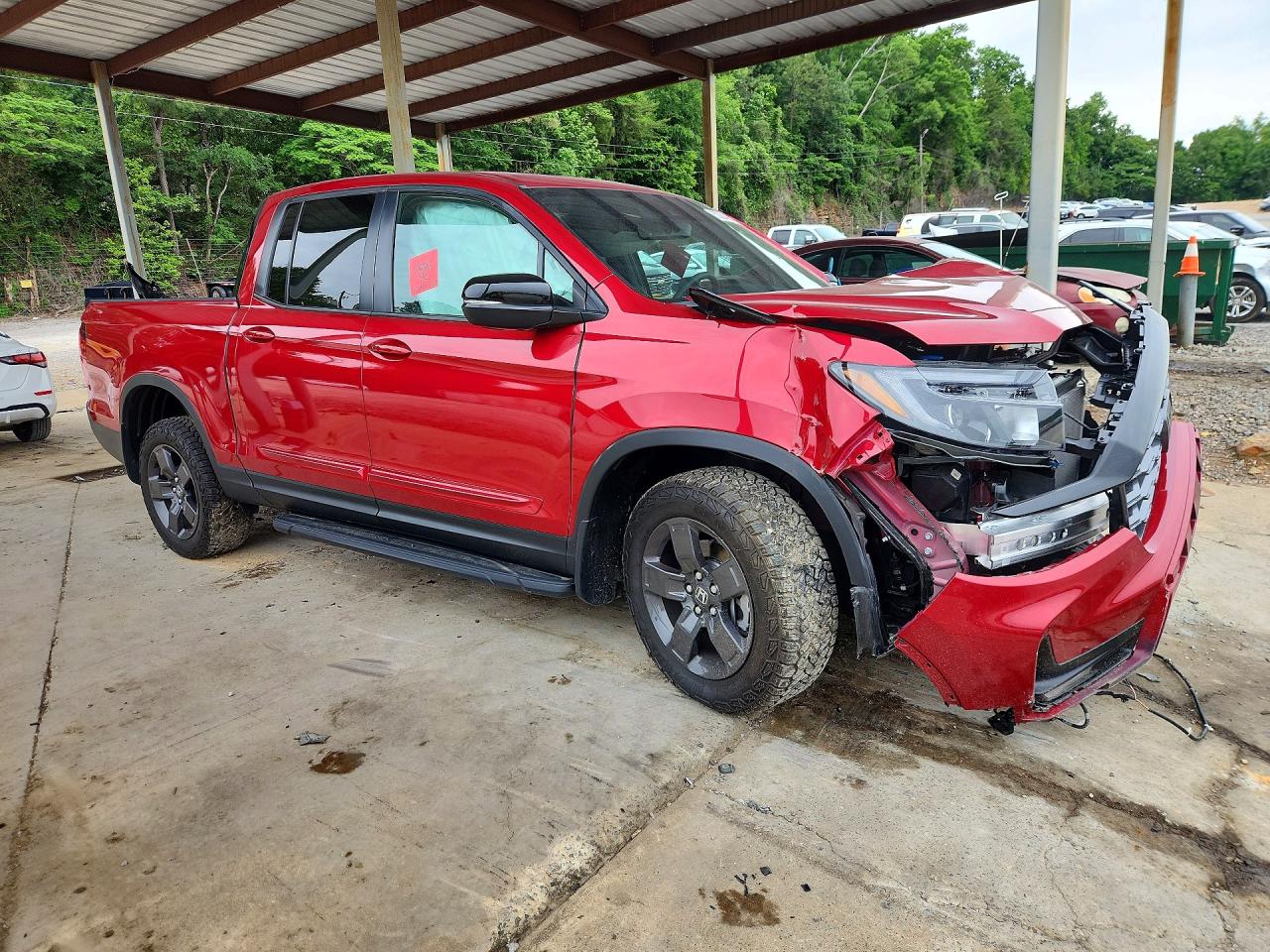 Honda Ridgeline Trail Sport