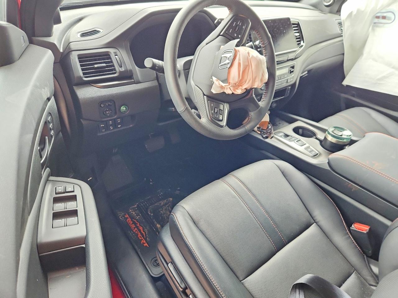 Honda Ridgeline Trail Sport