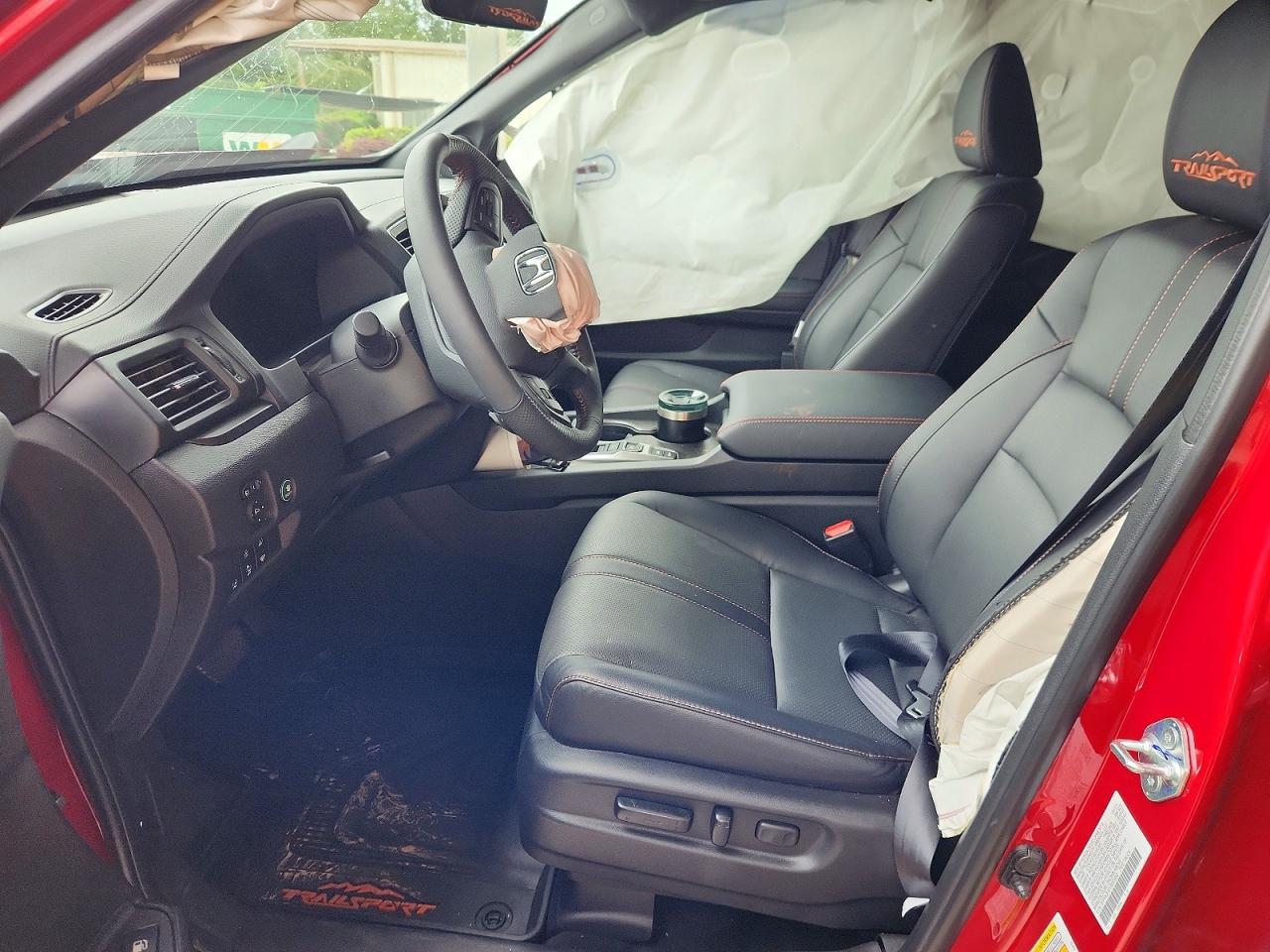 Honda Ridgeline Trail Sport