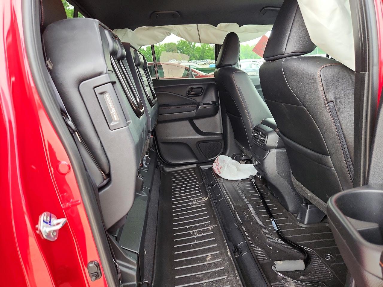 Honda Ridgeline Trail Sport