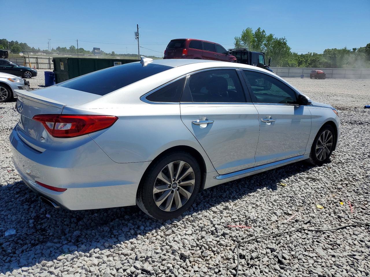 Hyundai SONATA Sport