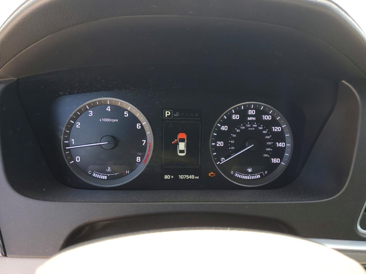 Hyundai SONATA Sport