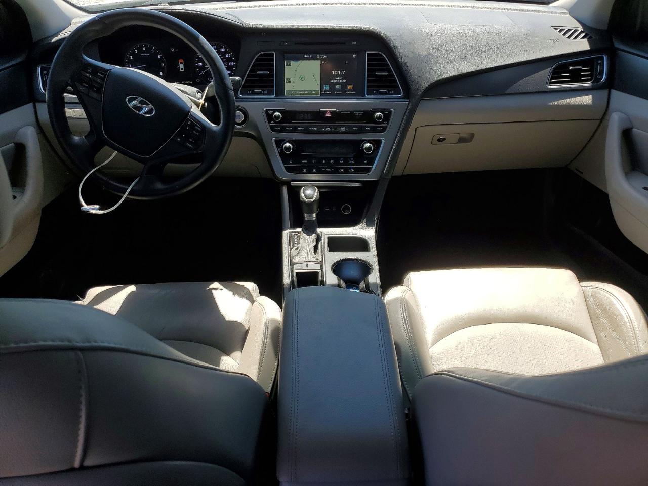 Hyundai SONATA Sport