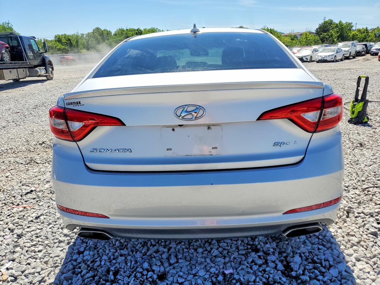 Hyundai SONATA Sport