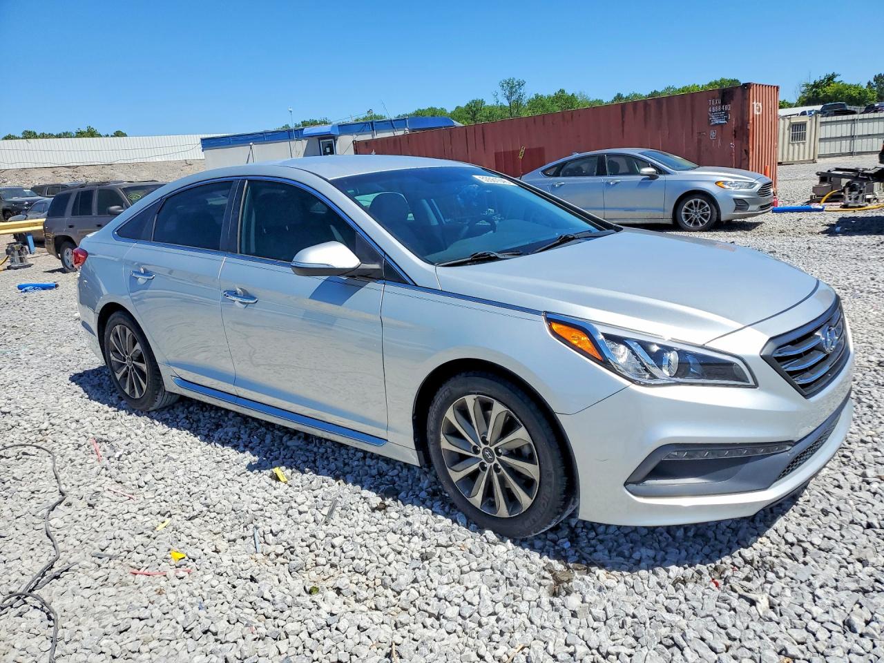 Hyundai SONATA Sport