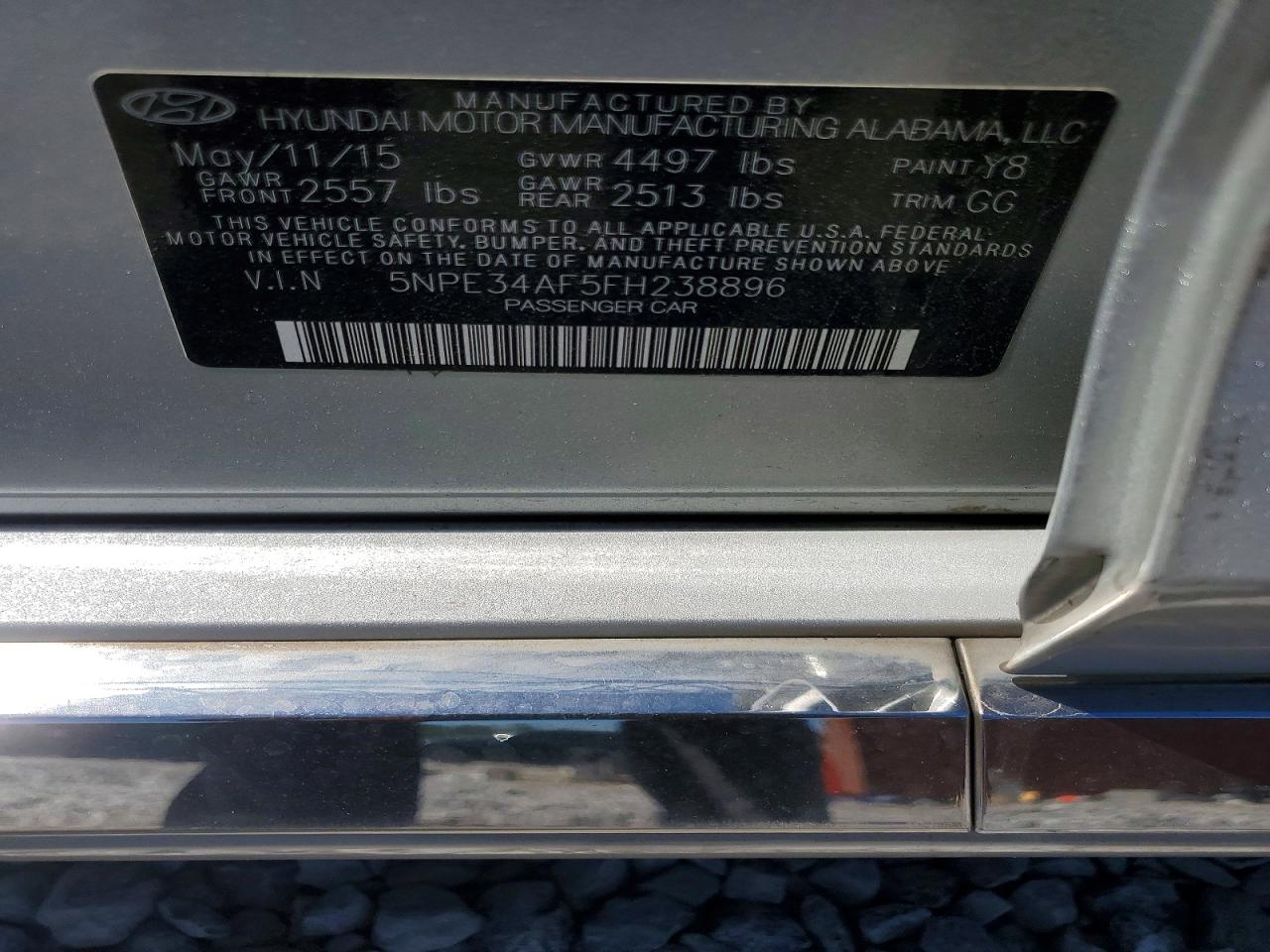Hyundai SONATA Sport