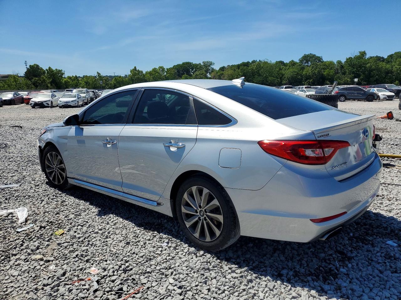 Hyundai SONATA Sport