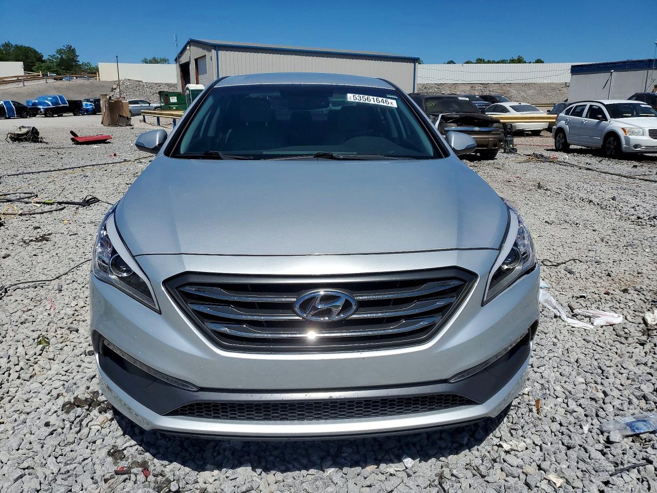 Hyundai SONATA Sport